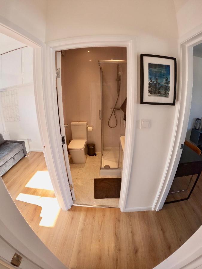 Lovely One Bedroom Flat London Kültér fotó