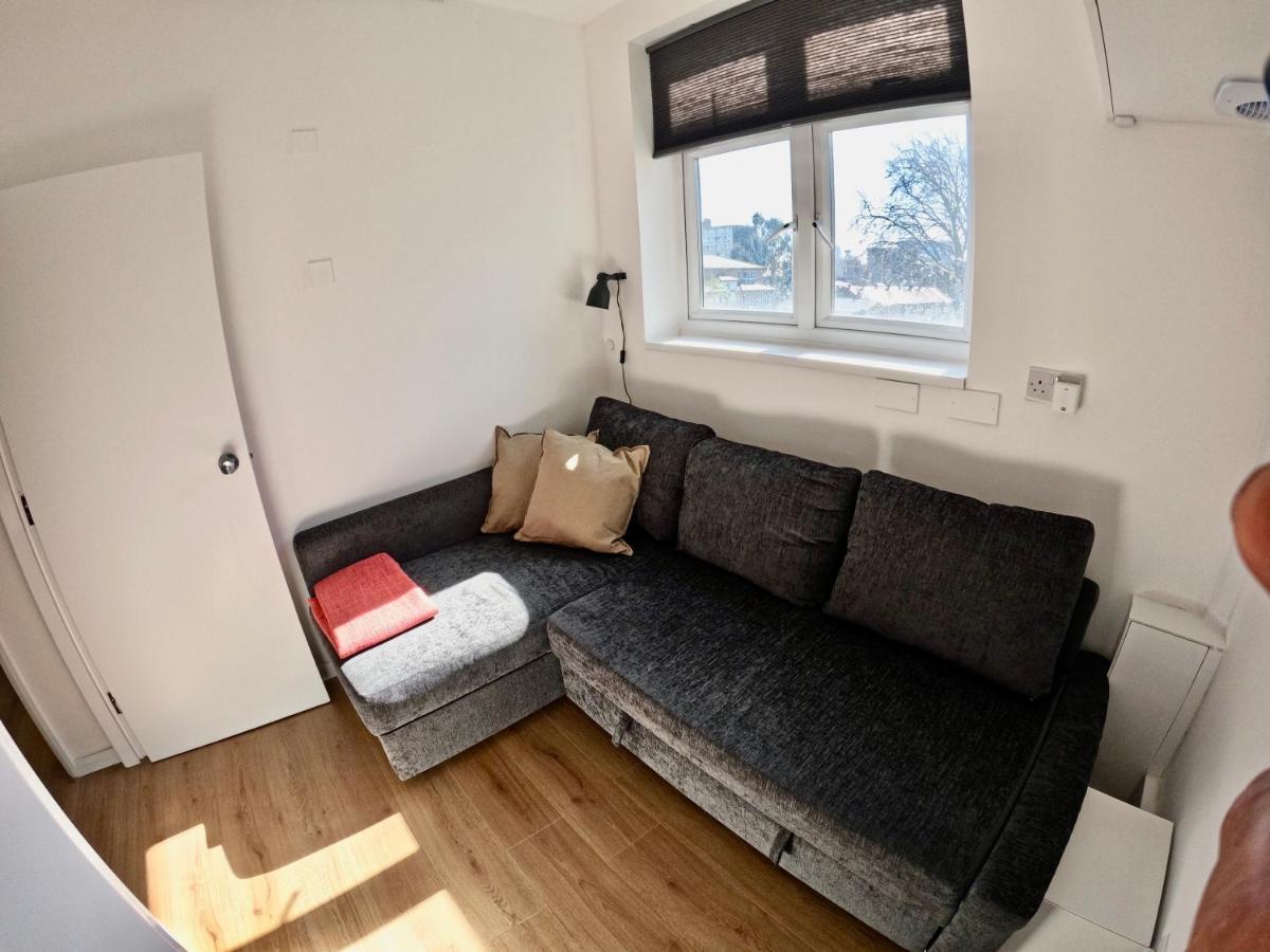 Lovely One Bedroom Flat London Kültér fotó