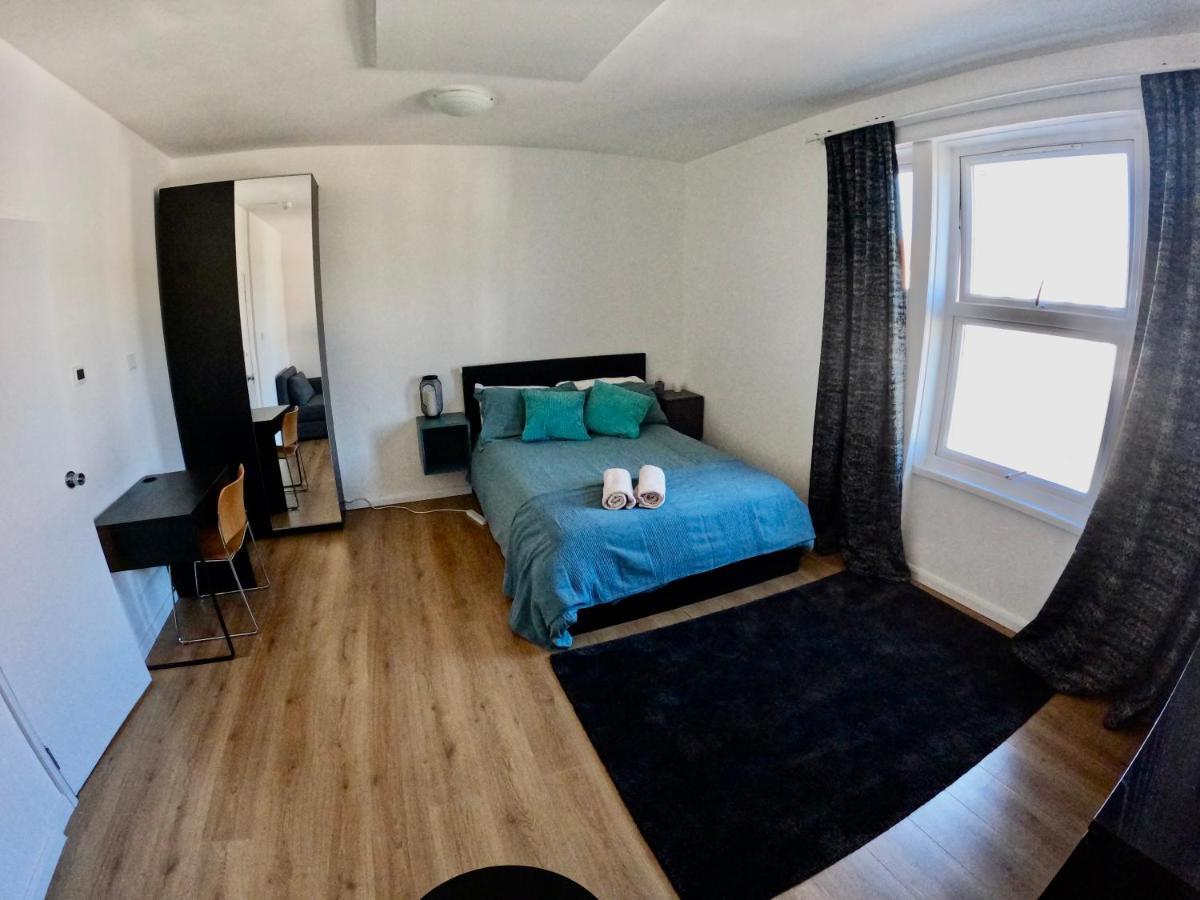 Lovely One Bedroom Flat London Kültér fotó