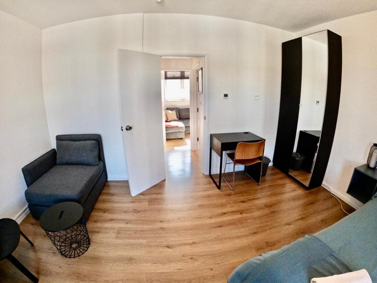 Lovely One Bedroom Flat London Kültér fotó
