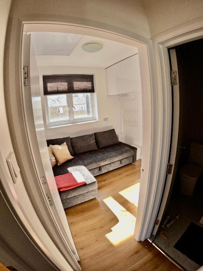 Lovely One Bedroom Flat London Kültér fotó
