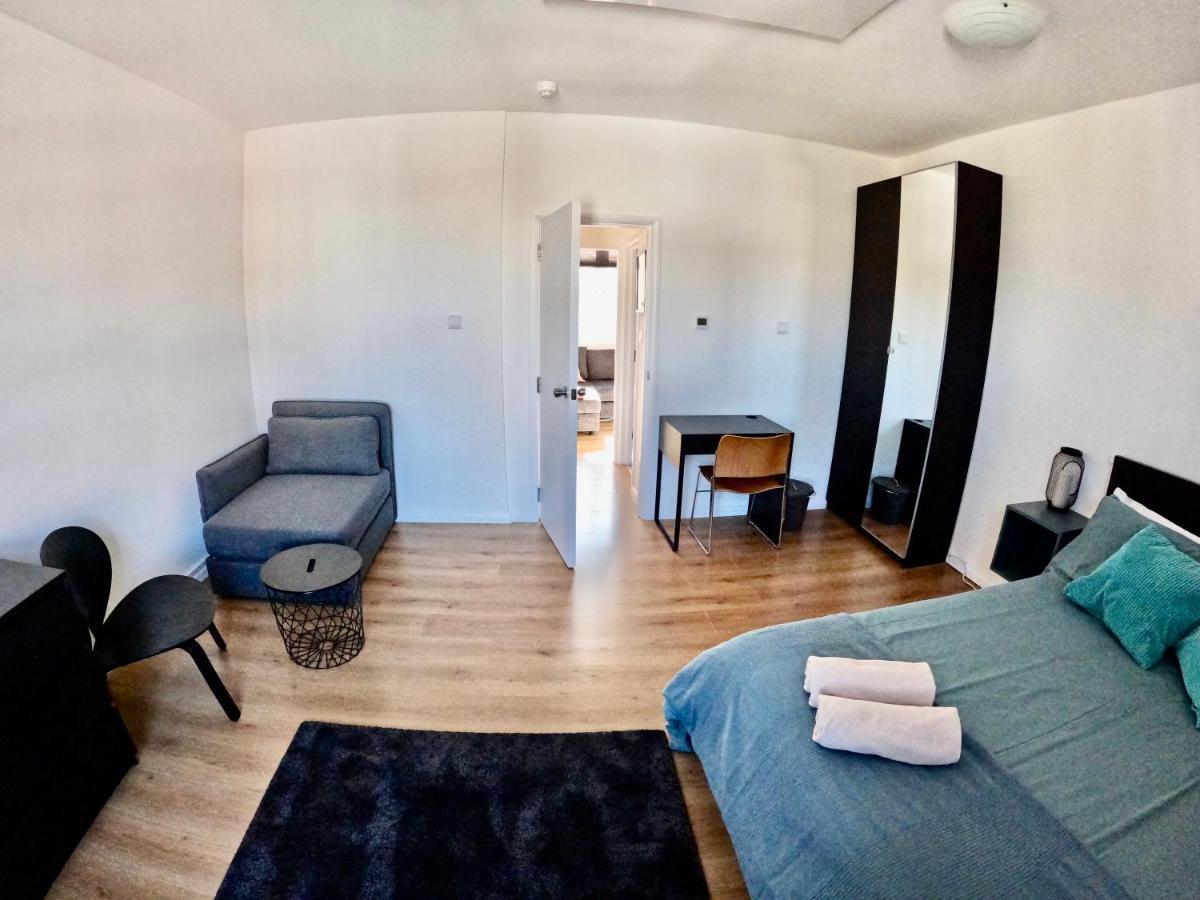 Lovely One Bedroom Flat London Kültér fotó